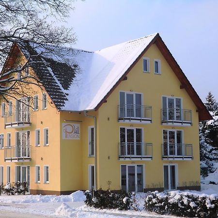 Pension Delia Will Heringsdorf  Bagian luar foto