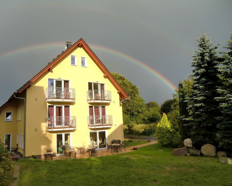Pension Delia Will Heringsdorf  Bagian luar foto