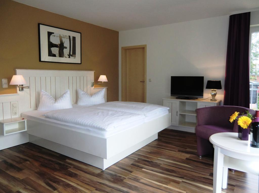 Pension Delia Will Heringsdorf  Ruang foto