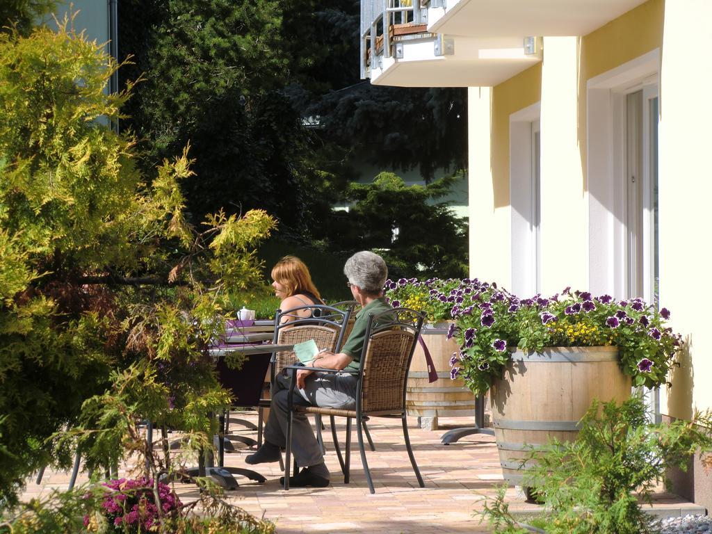 Pension Delia Will Heringsdorf  Bagian luar foto